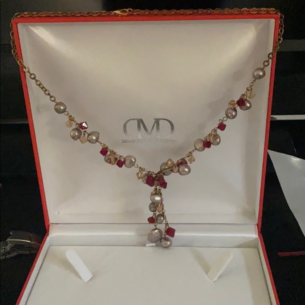 Denis Mathews Design Necklace